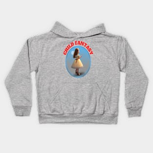 CHILD FANTASY Kids Hoodie